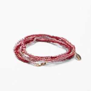 NEW Express Stretch Beaded Bracelet Set